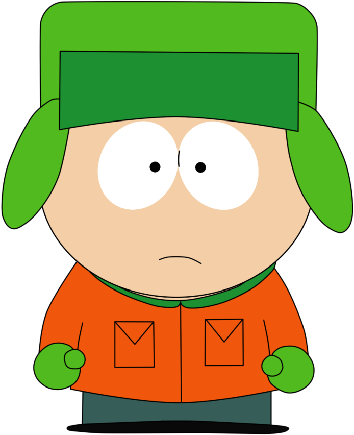 Kyle Broflovski Eric Cartman Stan Marsh Kenny Mccormick - Kyle Broflovski Eric Cartman Stan Marsh Kenny Mccormick (842x949)