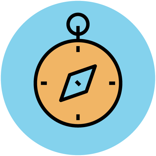 Ico Scalable Vector Graphics Icon - Navigation (512x512)