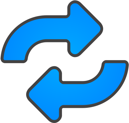 Computer Icons Scalable Vector Graphics Apple Icon - Retweet Twitter Png (512x512)