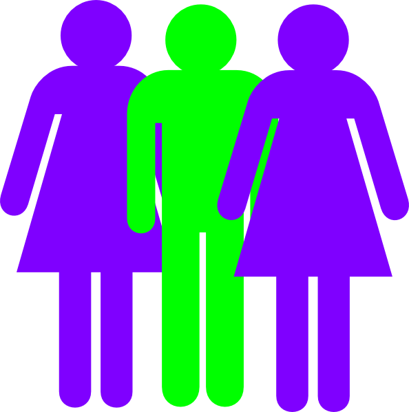 Boy And Girl Gender (594x599)