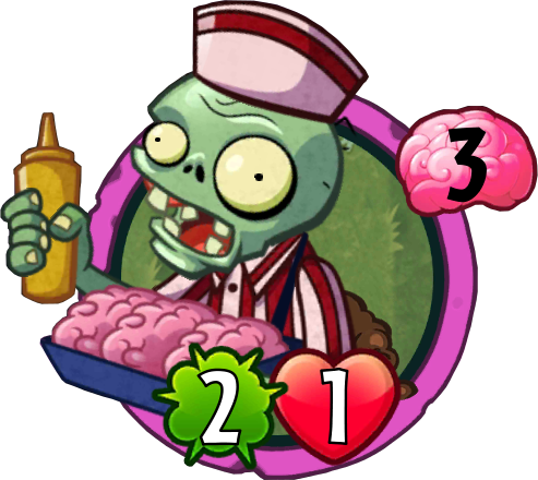 Brain Vendorh - Plants Vs Zombies Brain (493x440)