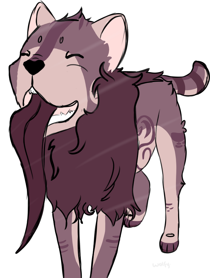 Mmm, Glass By Dvstii - Cartoon (731x946)