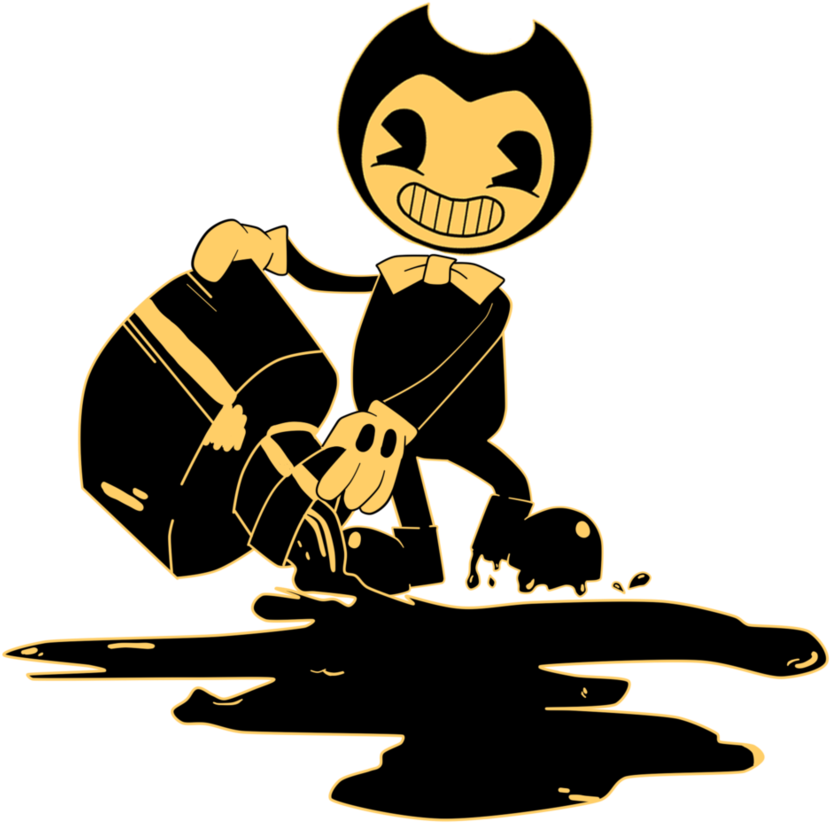 Inkwell - Out Of The Inkwell (907x880)