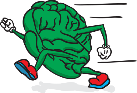 Faster Green Brain - Green Brain (450x308)