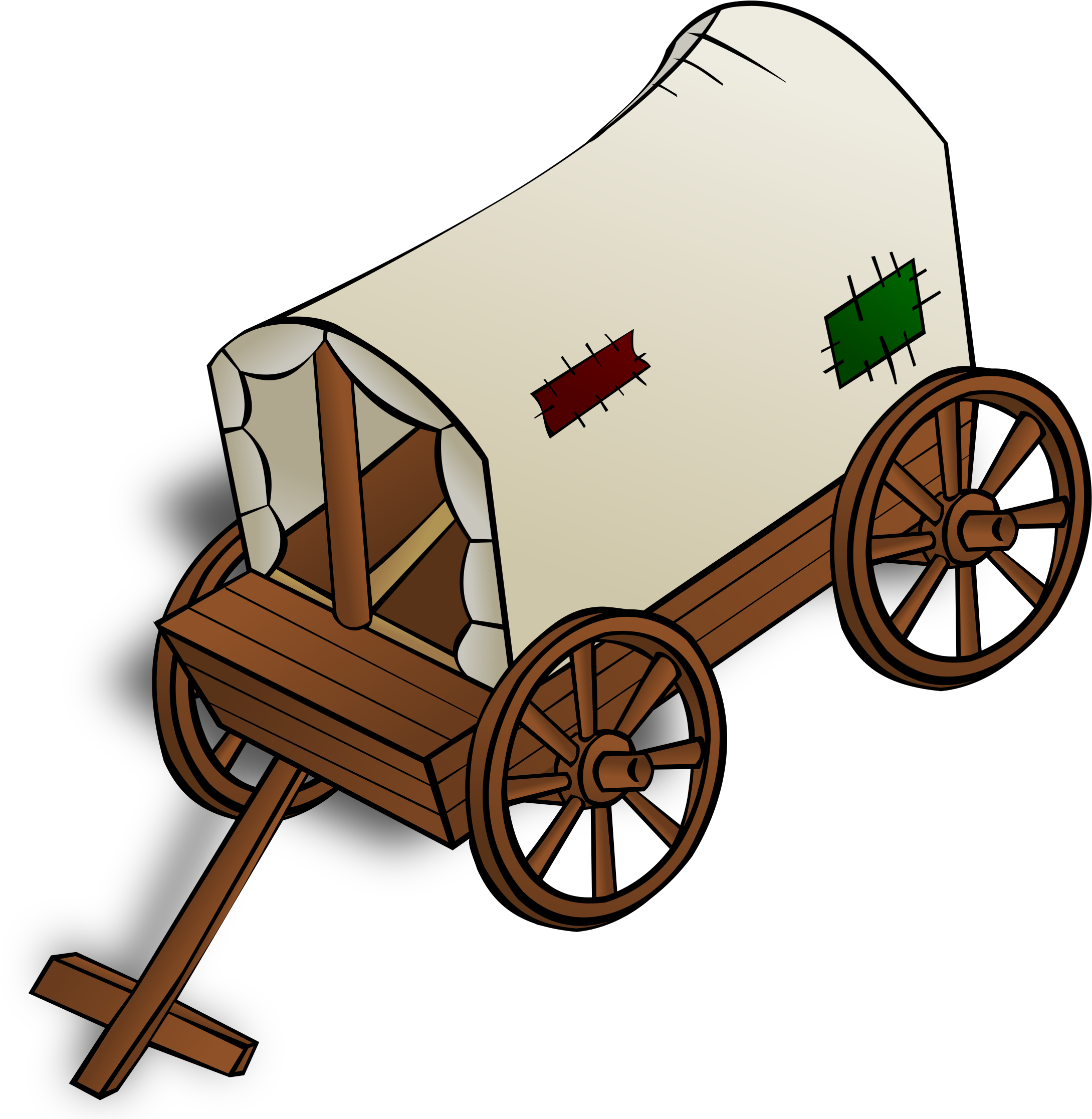 Big Image - Cart Wagon (2400x2400)