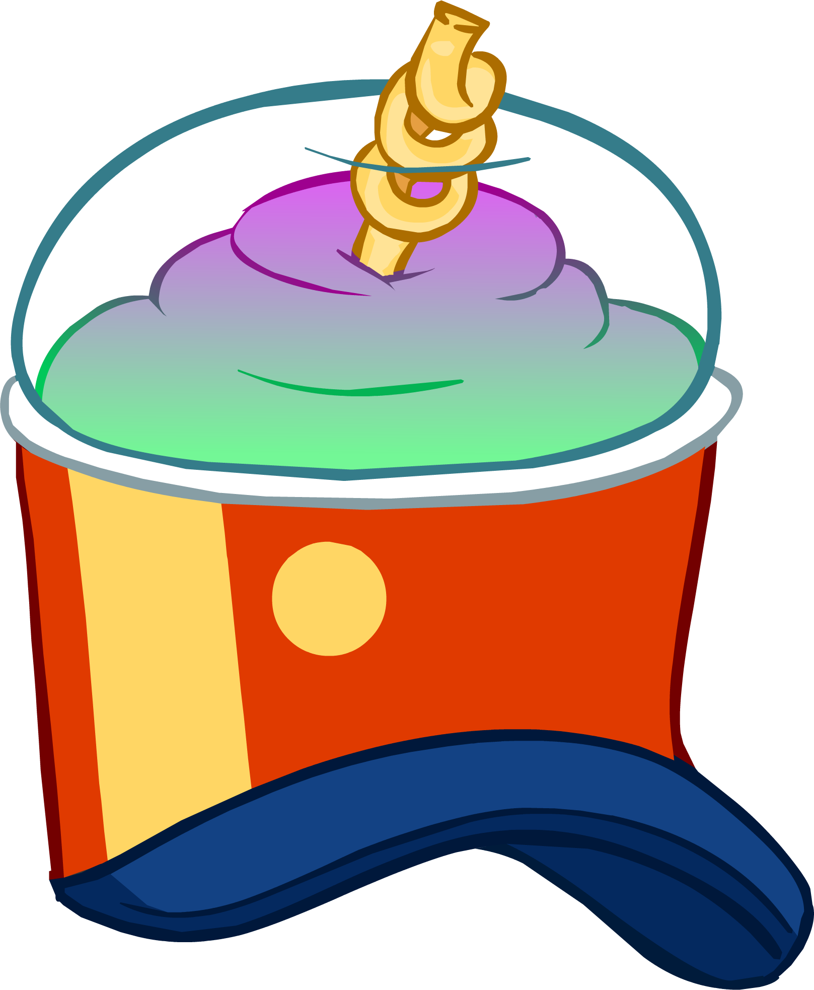 Brain Freeze - Brain Freeze (1617x1966)