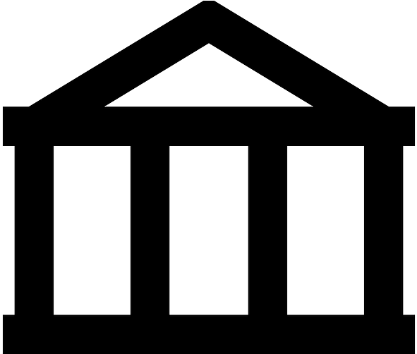 Building, Sign, Icon, Map, Symbol, Symbols, Free - Public House Map Symbol (640x501)