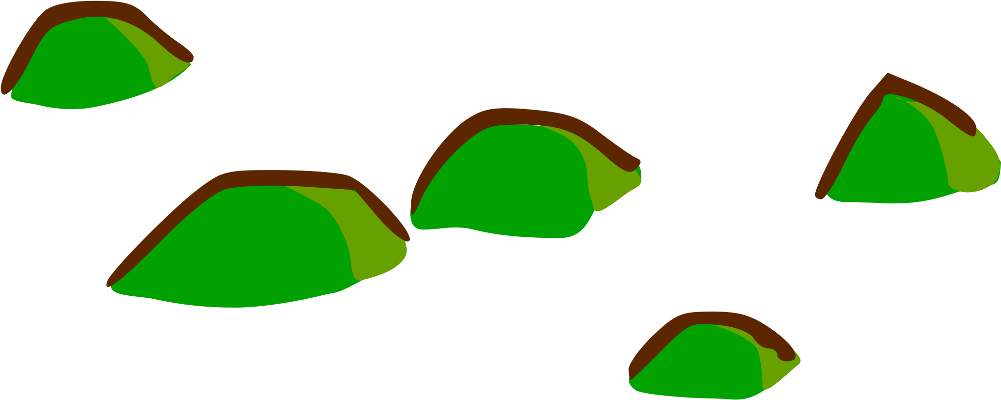 Big Image - Small Plant Transparent Symbol (2400x2400)