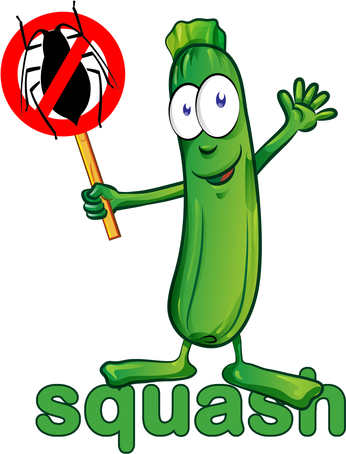 Microservices Debugger, Because Now You Can't Rely - Sneak Some Zucchini Onto Your Neighbor's Porch Day (1334x1600)