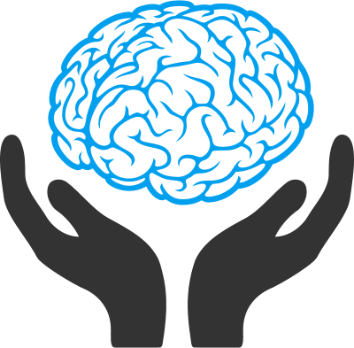 Brain Clipart Healthy - World Moyamoya Day 2018 (400x393)