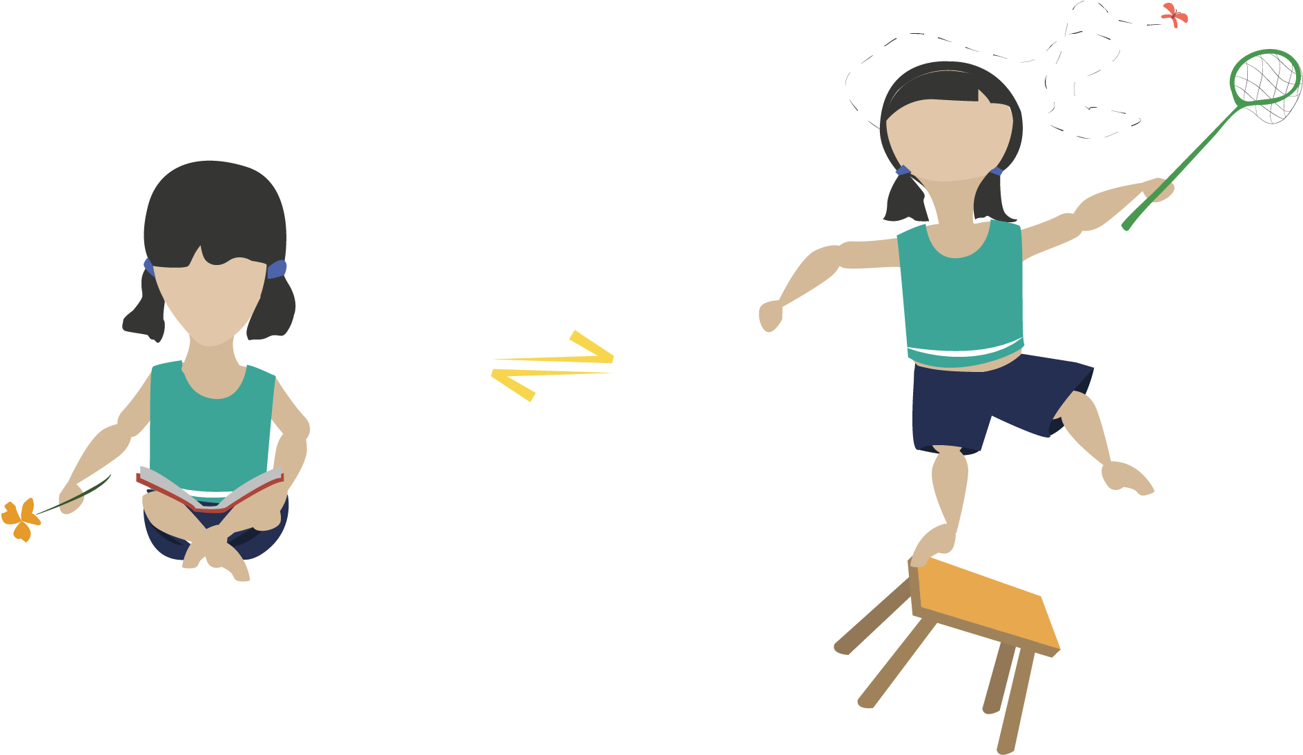 If This Experiment Goes Well, We Would Have The Opportunity - Illustration (2319x1230)