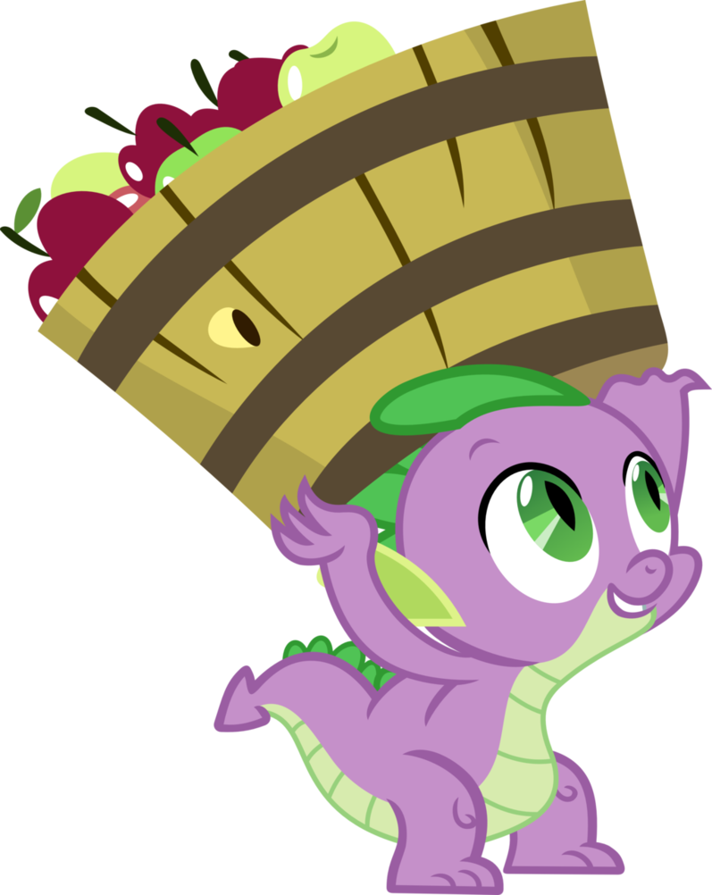 I Got The Apples By Porygon2z - Cartoon (797x1002)