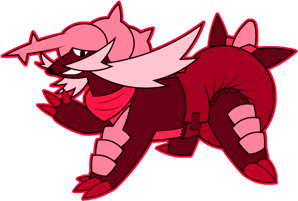 Janhueary 2nd By Pawprint-padding - Cartoon (999x799)