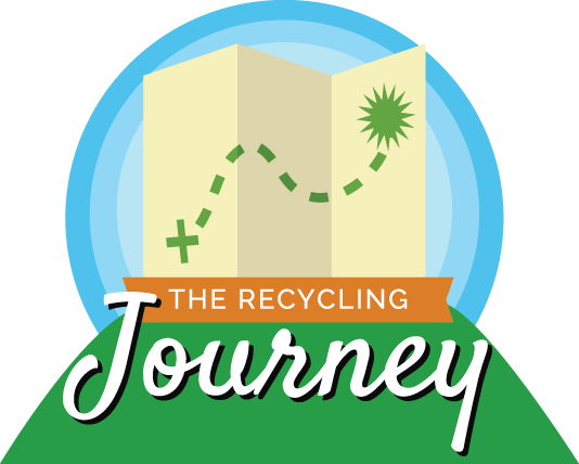 The Recycling Journey - Journey Of Paper From Its Origin To Recycling (534x428)