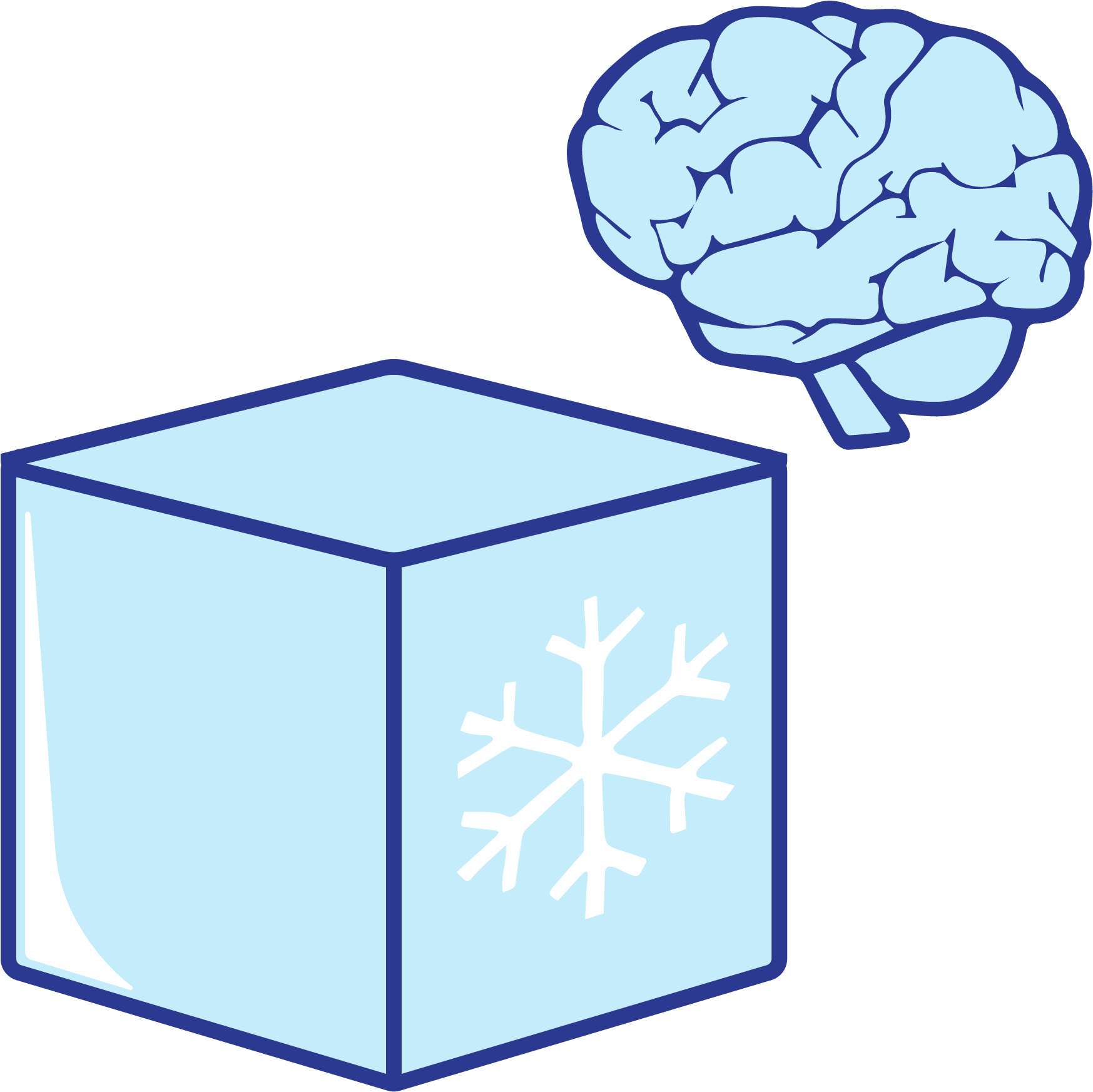 Human Brain Logo Clip Art - Human Brain Logo Clip Art (2084x2084)