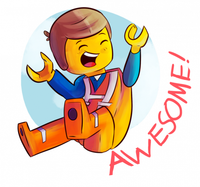 Is Autism Really An Empathy Disorder Psychology Today - Emmet Everything Is Awesome (639x597)