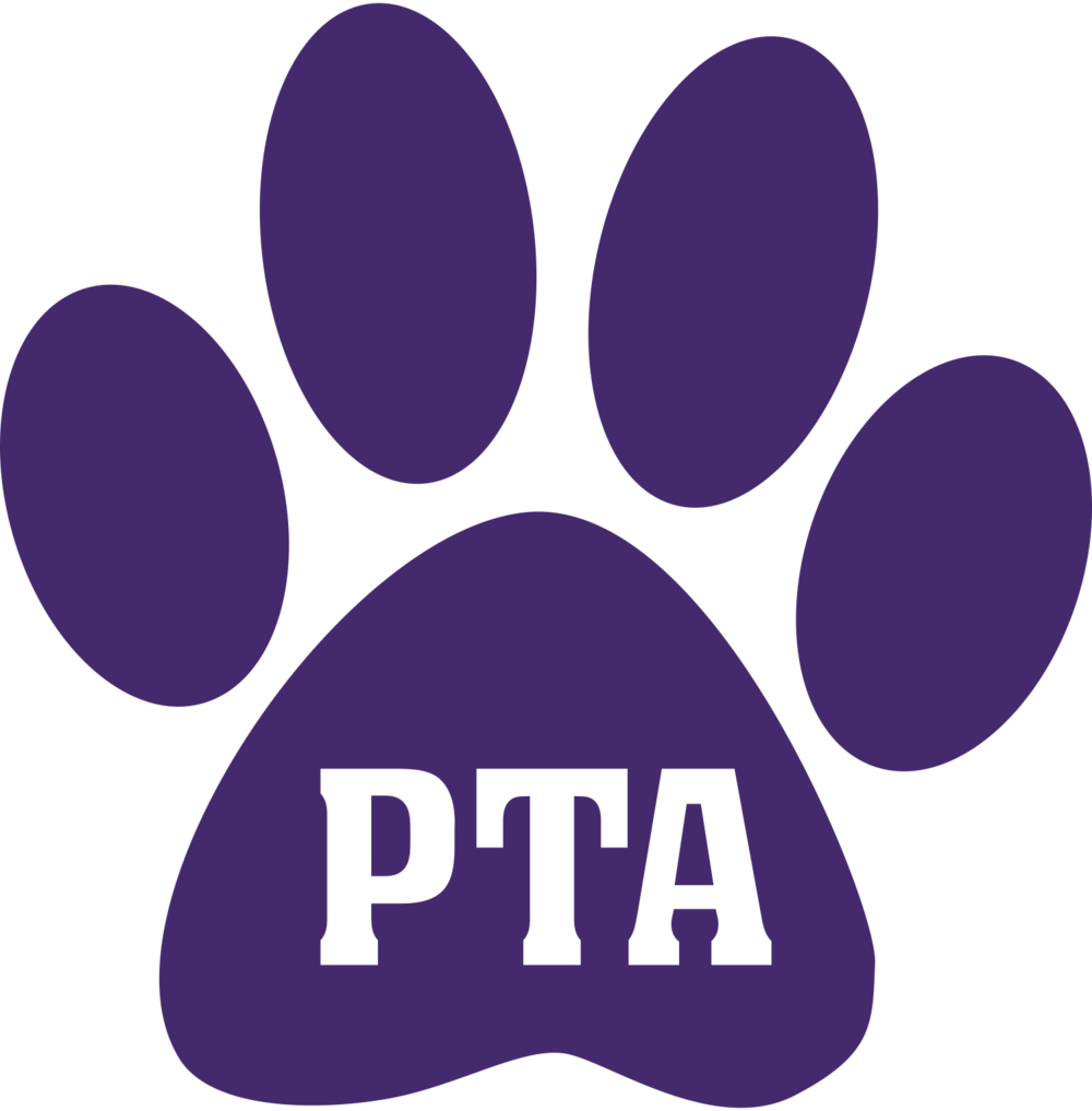 Donation Travis Pta - Pta Paw Print (1000x1017)