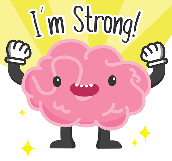 The Brain Instantly Came To My Mind When They Mentioned - Student (600x600)