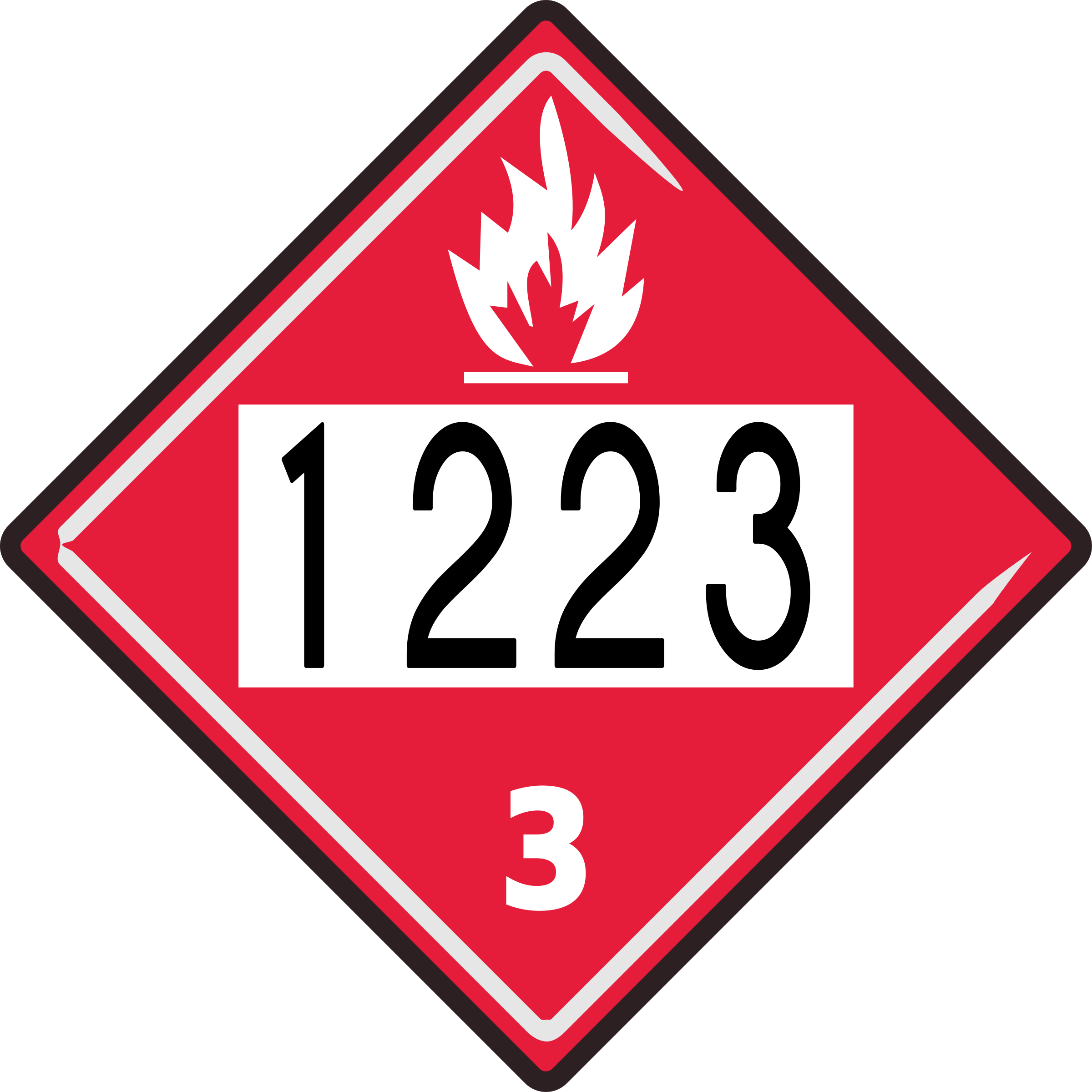 Big Image - Un Placard (2400x2400)