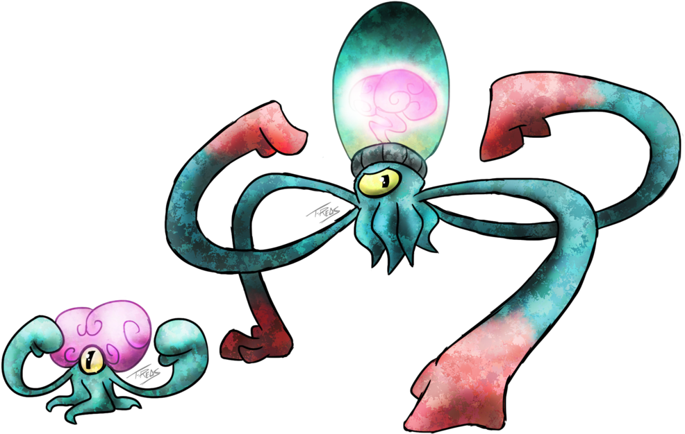 Png - Extraterrestrial Life (1024x659)