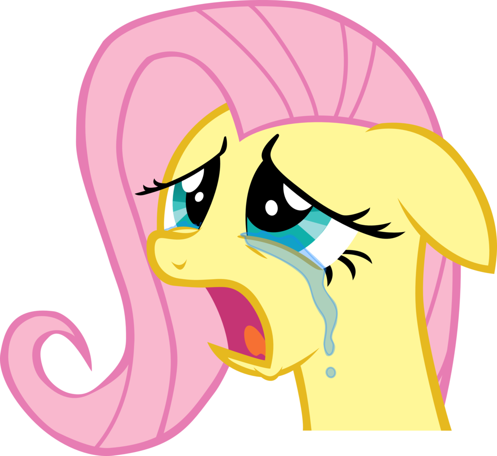 Fluttershy The Face Of Sorrow By Fires - Repost If You Have The Best Followers (1024x939)