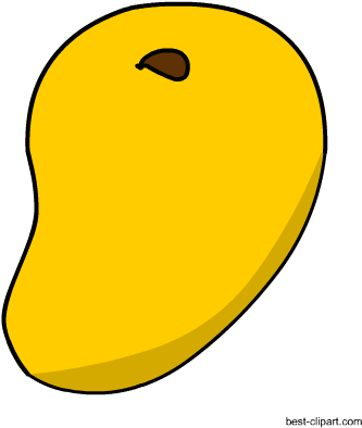 Mango Clip Art - Irish Girl Guides (450x450)