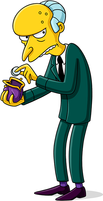 Swsb Character Fact Burns - Mr Burns The Simpsons (550x960)