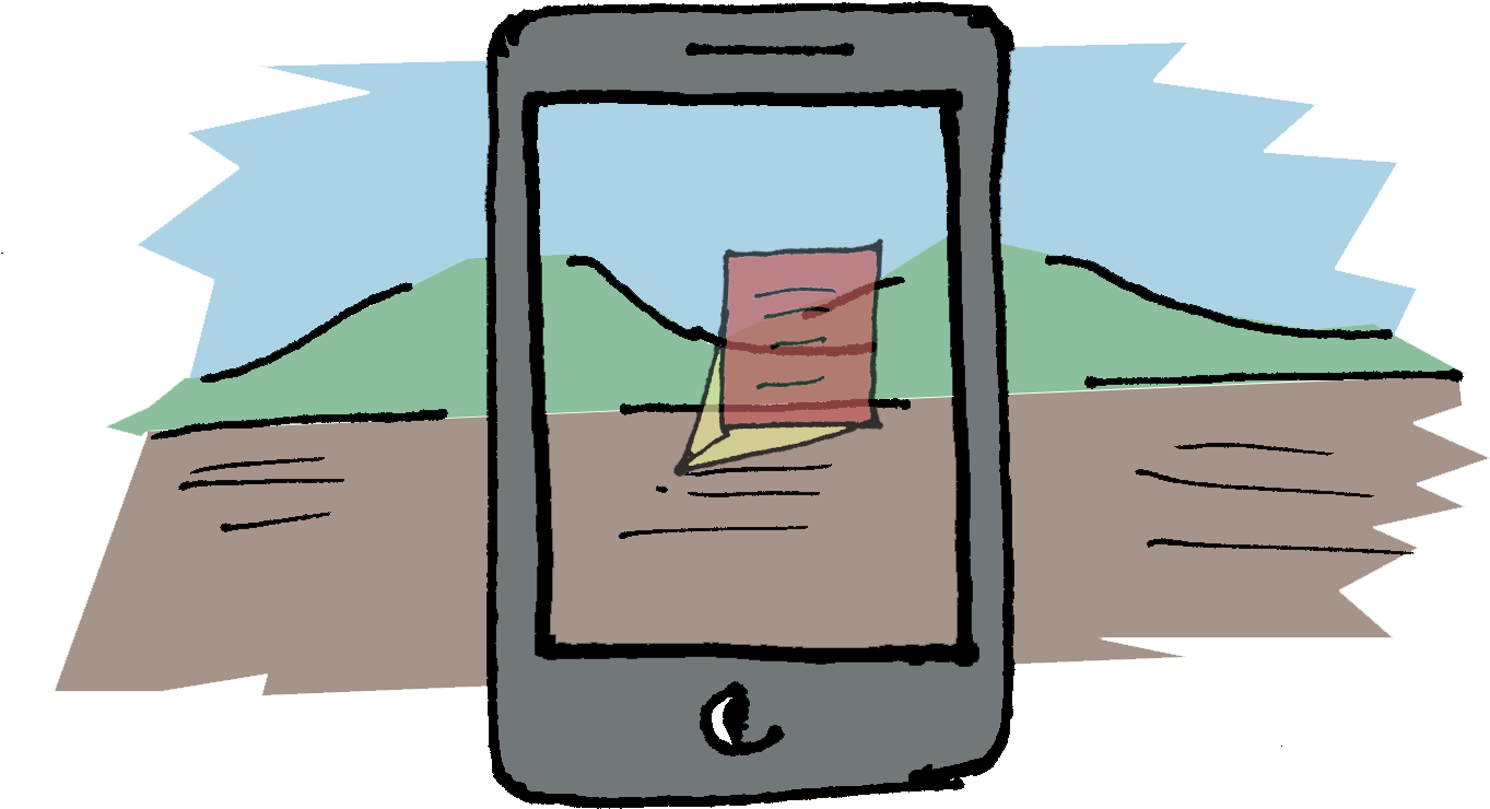 Augmented Reality Clip Art (1525x890)