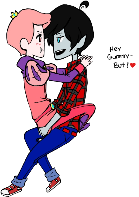Marshall Lee And Prince Gumball Images Marshall Lee - Marshall Lee (522x710)
