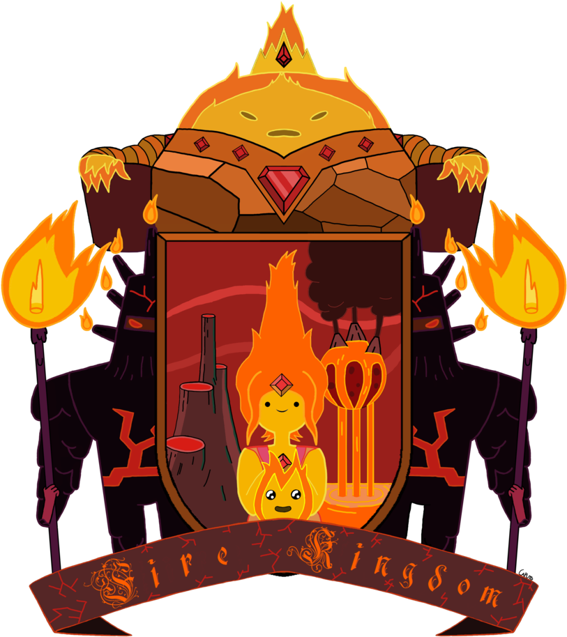 Check Out His Deviant Art Page For More Art And The - Heraldry (1024x1024)