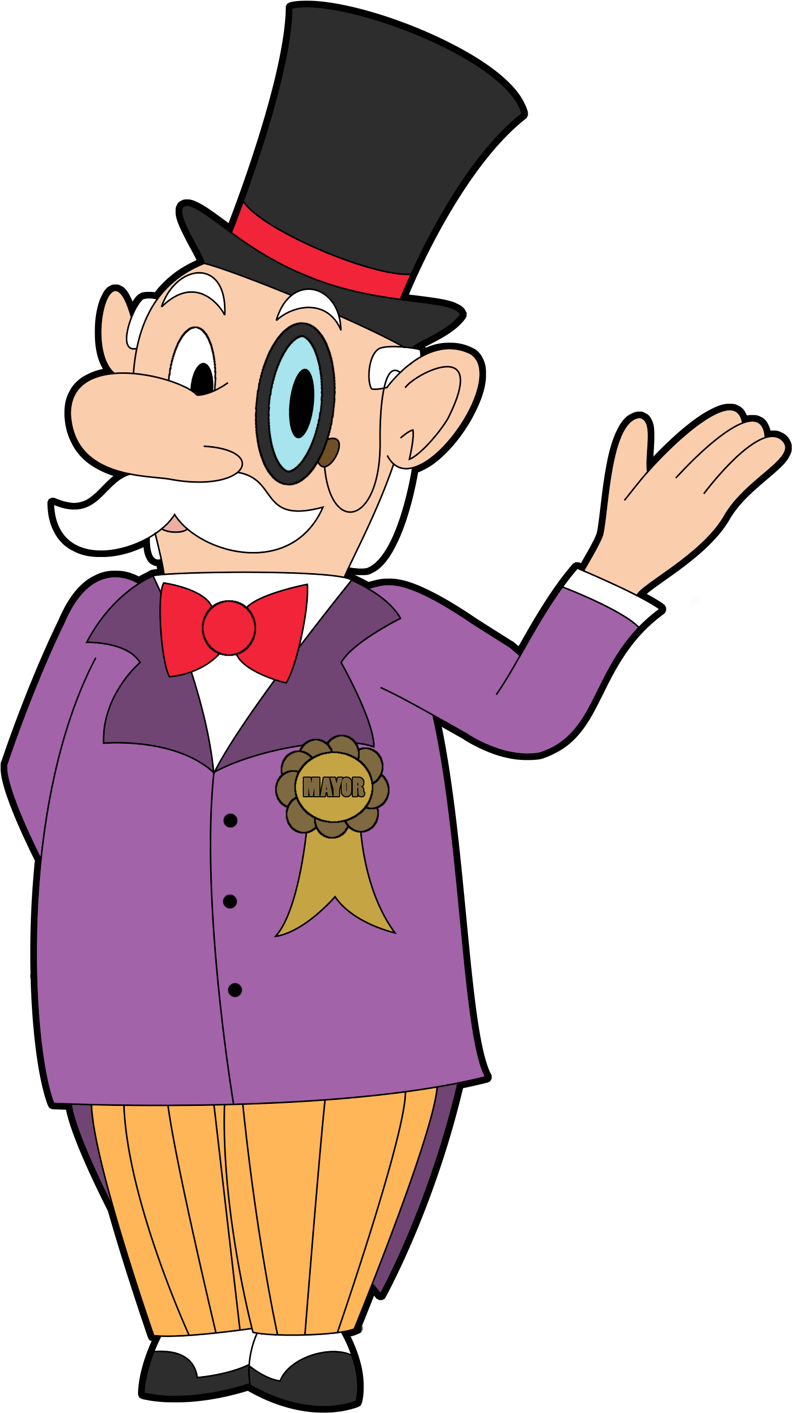 06 The Mayor Of Townsville - Mayor Of Townsville 2016 (1914x2881)