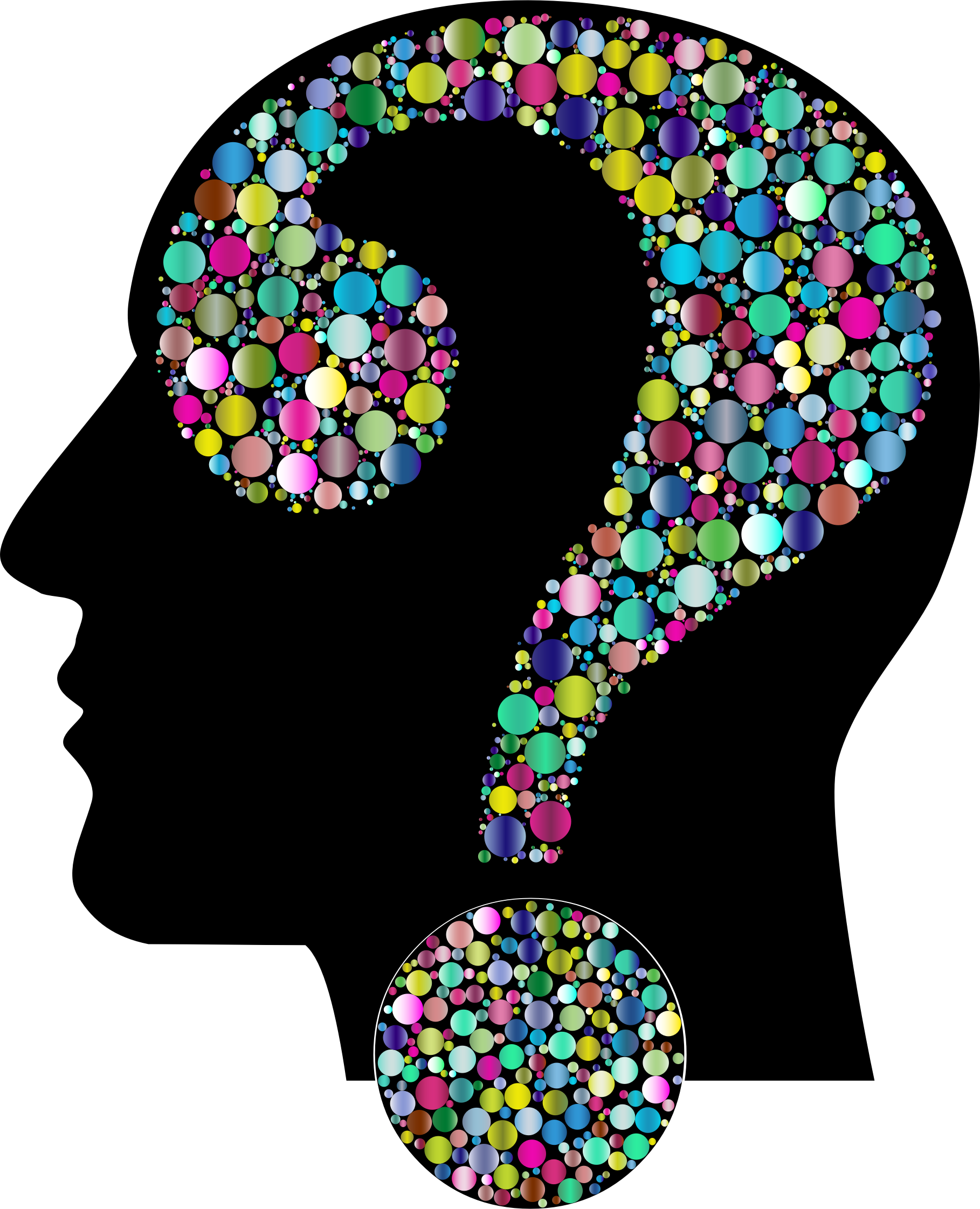 Big Image - Psychology Clipart Transparent (1818x2244)