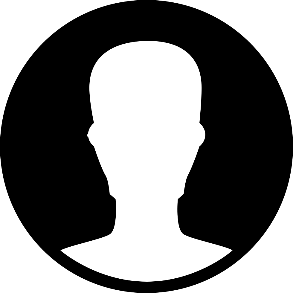 Anonymous Person Svg Png Icon Free Download - Anonymous Icon Png (980x980)