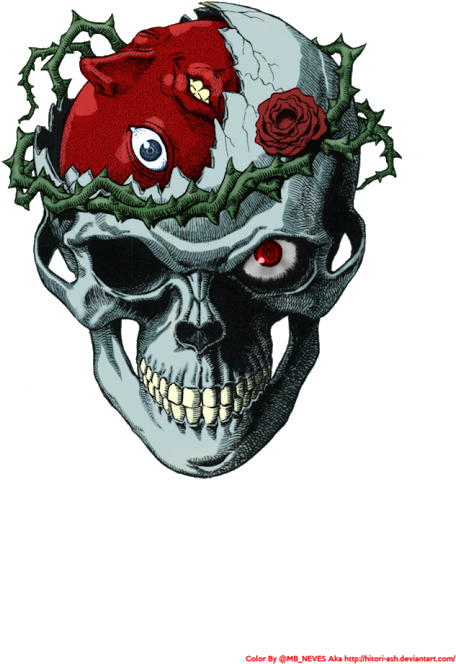 #berserk - Berserk Skull Knight (530x782)