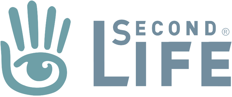 Second Life Icon By Kodiak-caine - Second Life (800x331)