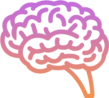 Brain Icon Transparent Machine (418x418)