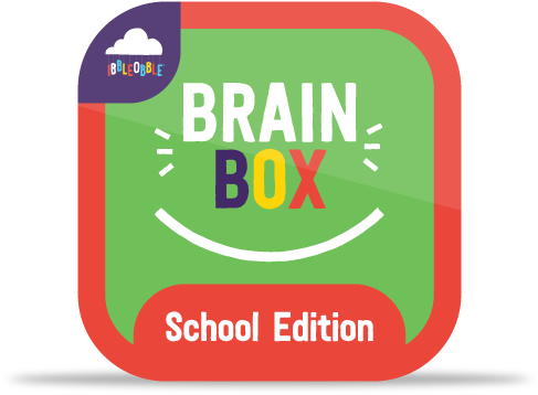 Download Ibbleobble Brainbox - Graphic Design (500x500)