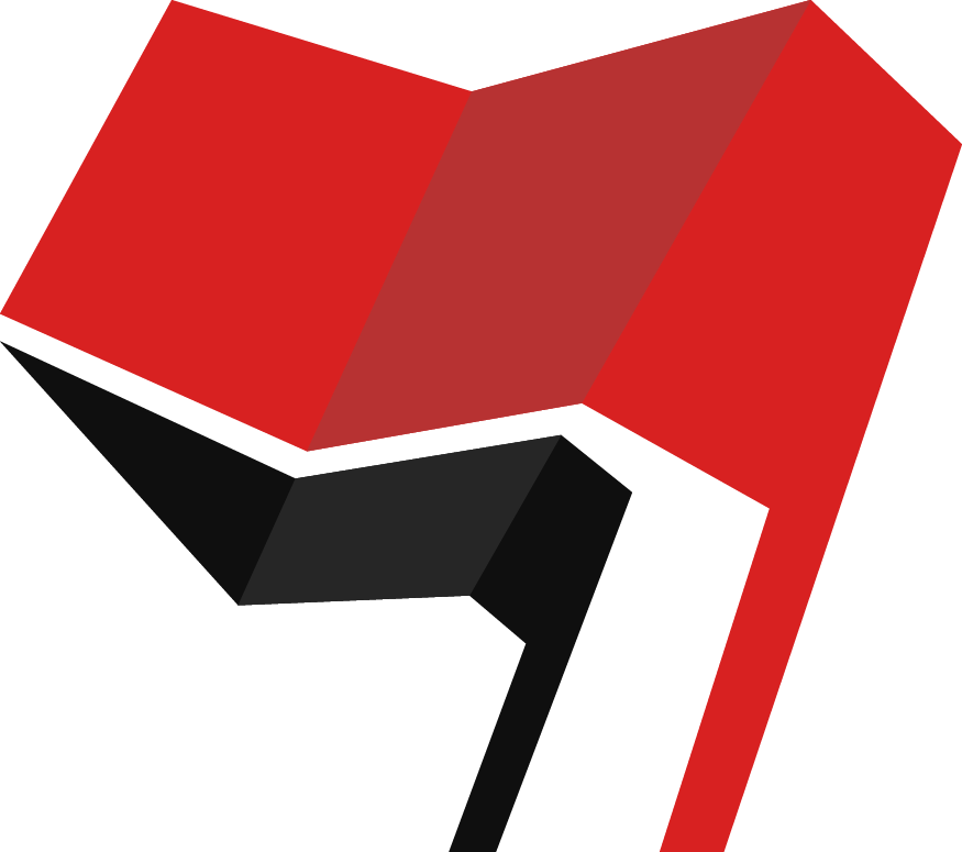 Practical Organizing For Antifa And Beyond - Antifascist Logo (875x775)