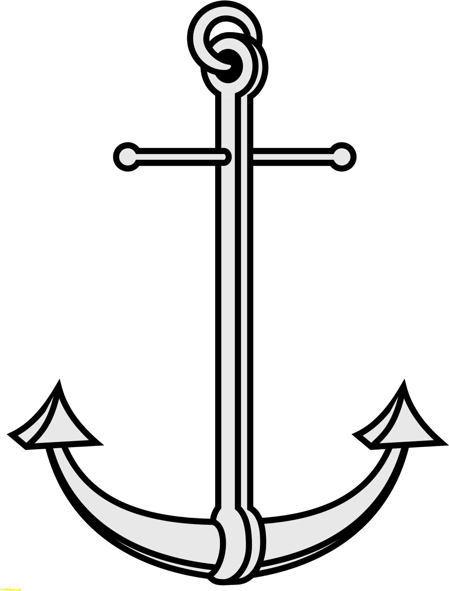 Anchor Awesome Filecoa Illustration Elements Tool Anchorg - Drawing (1600x2087)