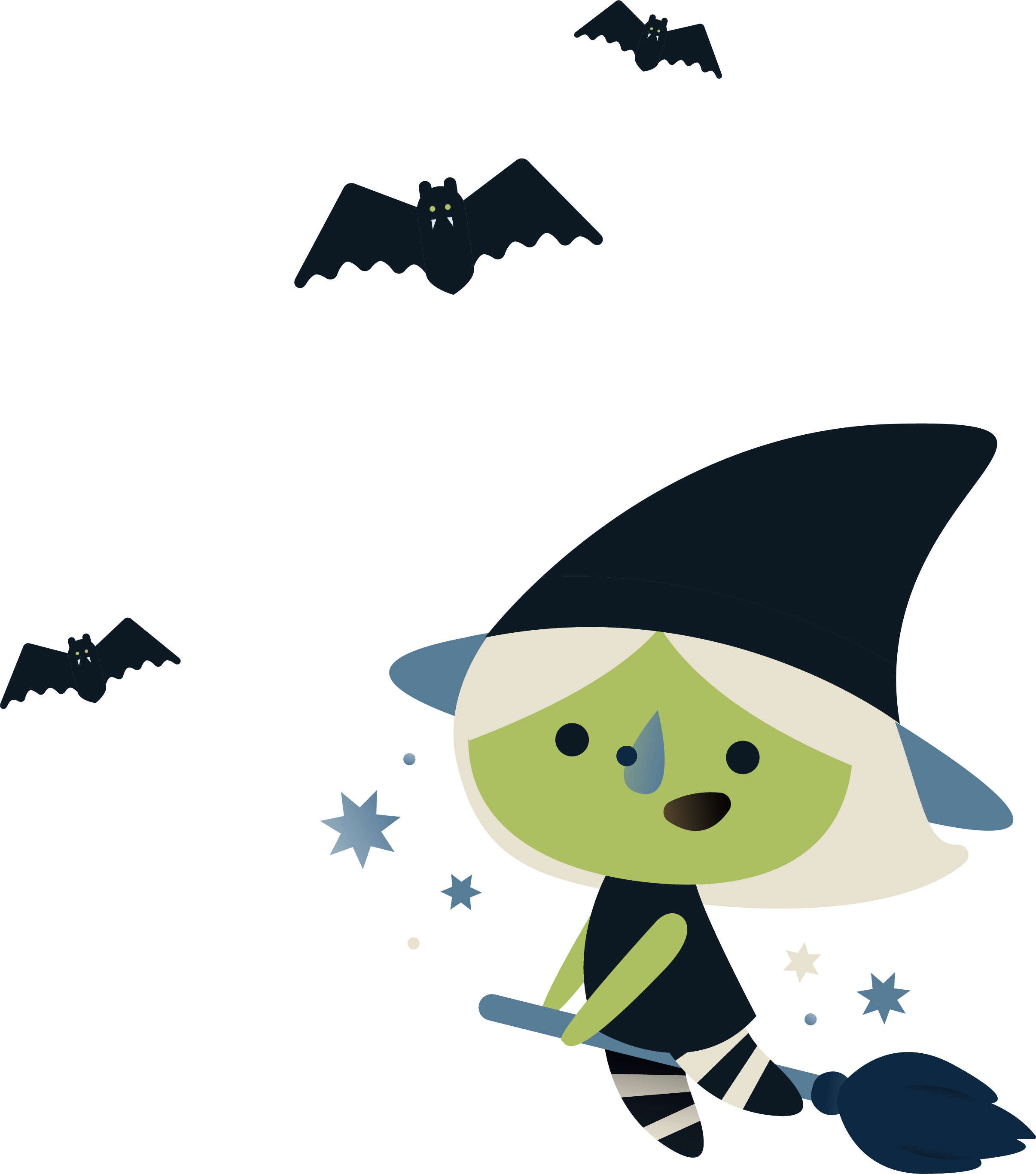 Flight Boszorkxe1ny Illustration - Flight Boszorkxe1ny Illustration (2412x2733)