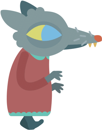 Mrs - Miranda - Nitw Scriggins And Casey (512x512)