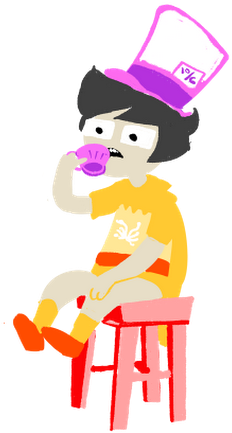 Photo - Homestuck (530x551)