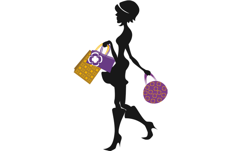 Shopping Mall Girl - Shopping Mall Girl (800x800)