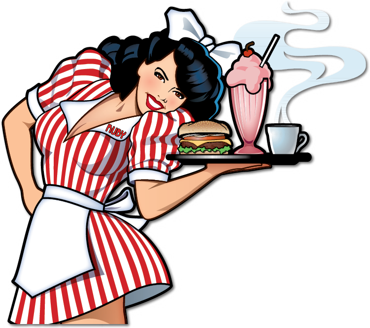 Get Updates - Rubys Diner (849x719)
