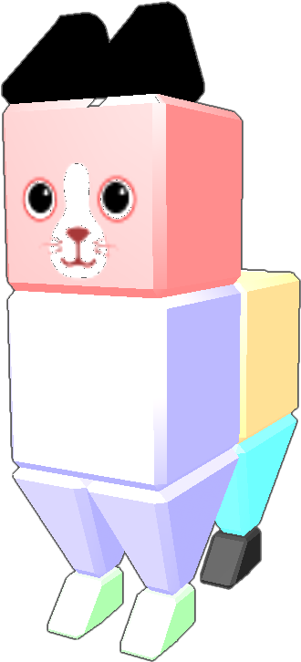 This Kitty Glows When On Ground Don't Miss Out Buy - Illustration (768x768)