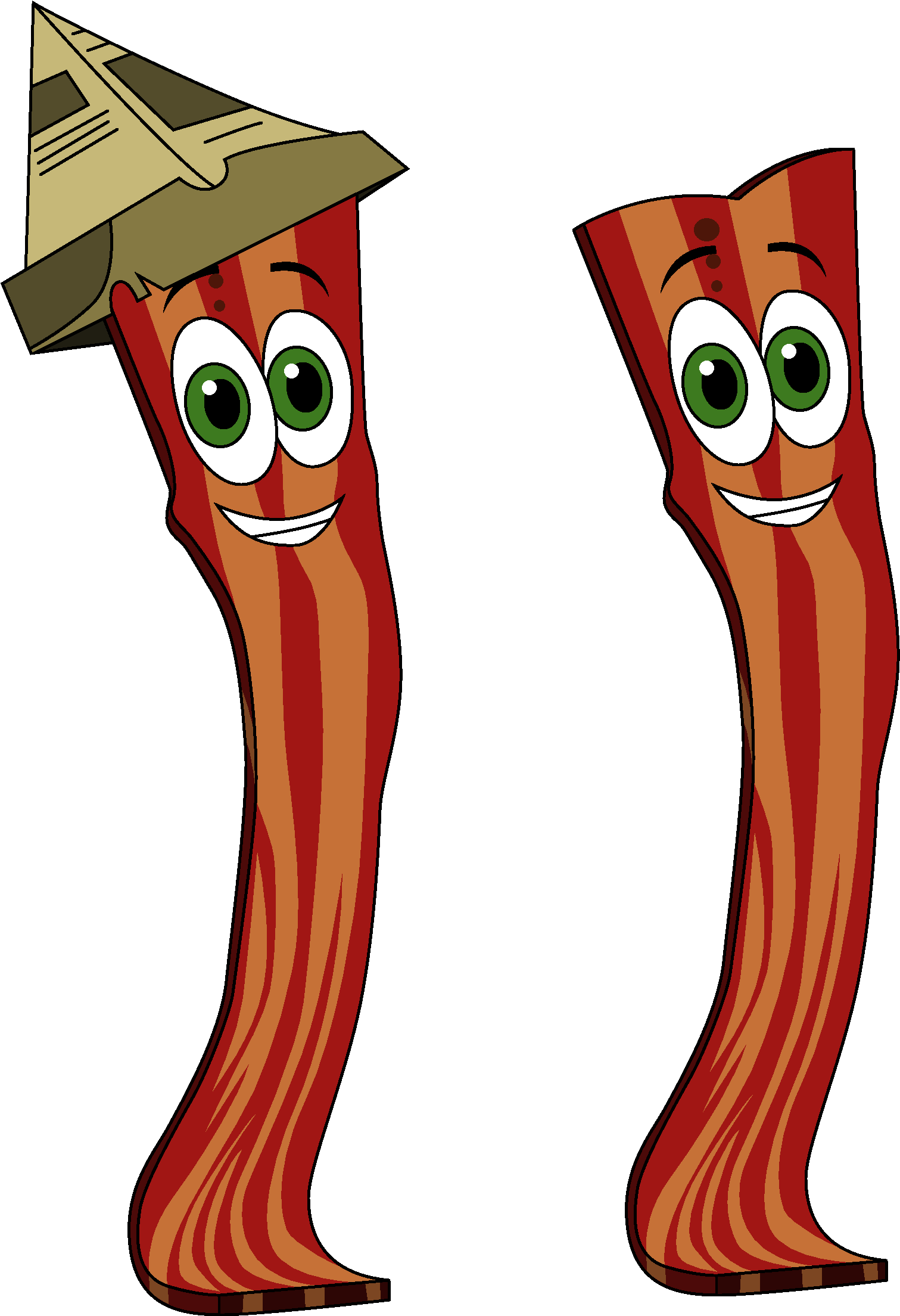 Bacon Bill Dress Up Base By Magic Kristina Kw - Bacon Bill Dress Up Base By Magic Kristina Kw (1708x2308)