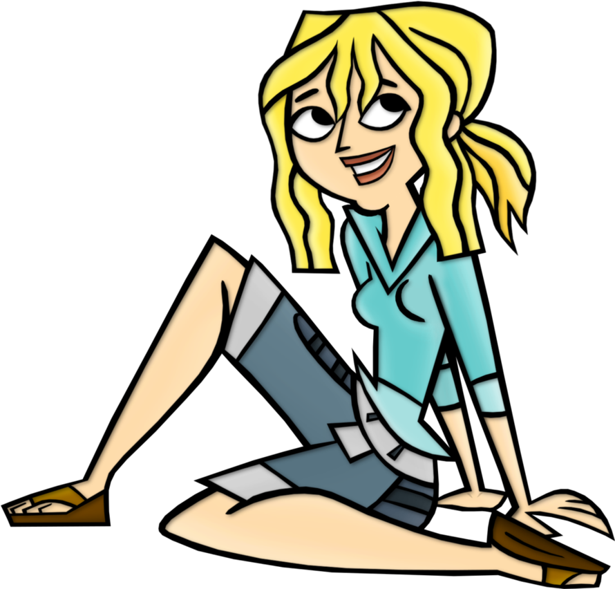 Dress Up Comm - Total Drama (889x899)