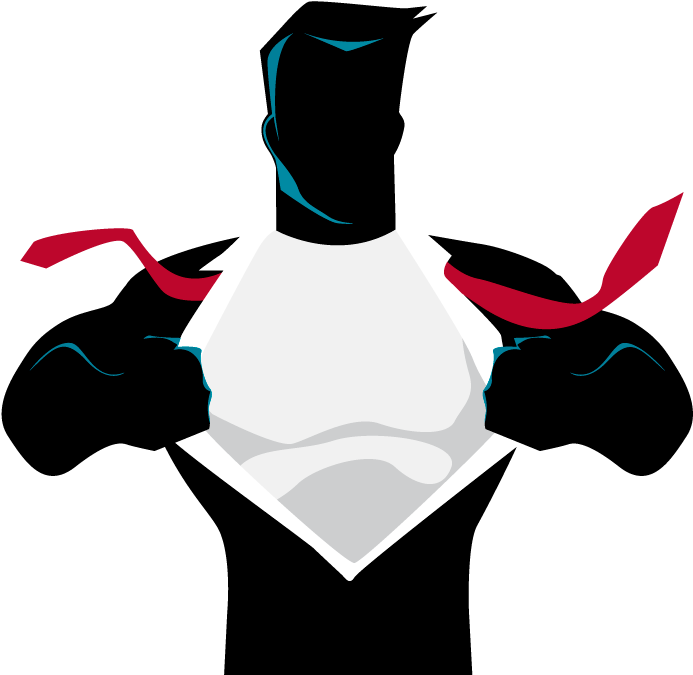 Clark Kent Superhero - Clark Kent Vector (800x800)