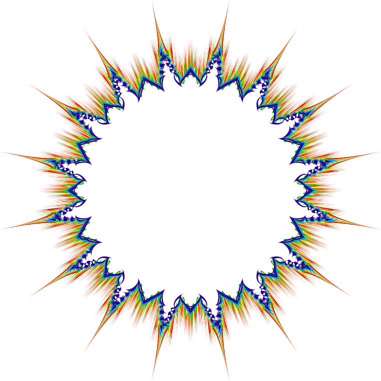 Abstract Geometric Frame Clipart - Geometric Png (762x762)