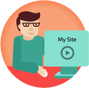 5 Keep It Personal And Professional - Vector Graphics (1200x400)